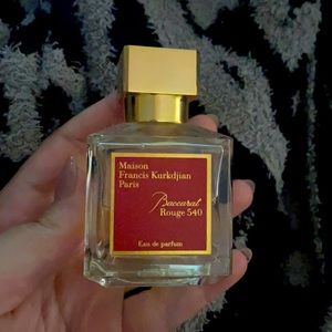 Maison Francis Kurkdjian Paris Baccarat Rouge